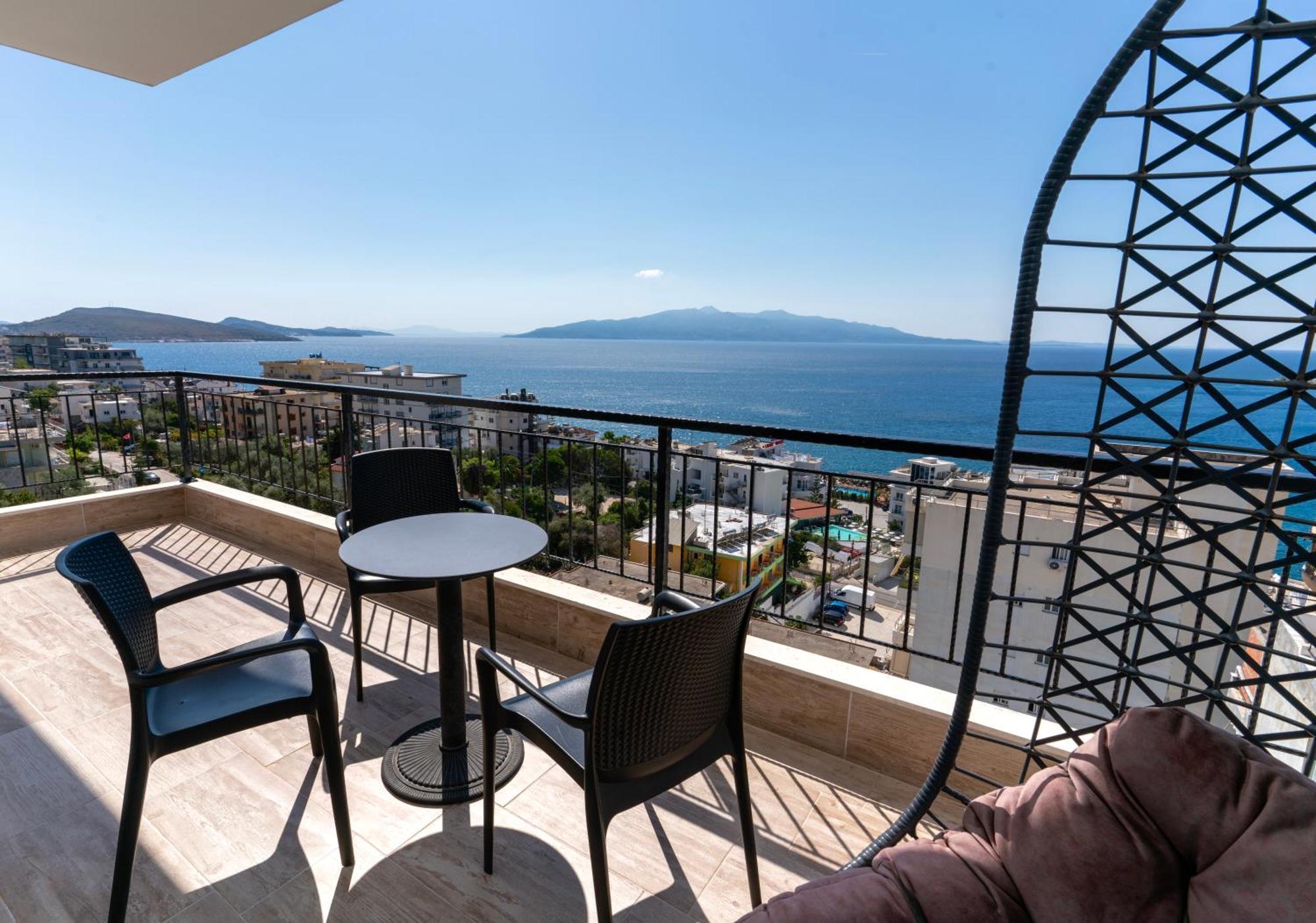 Appartement Blissful Saranda