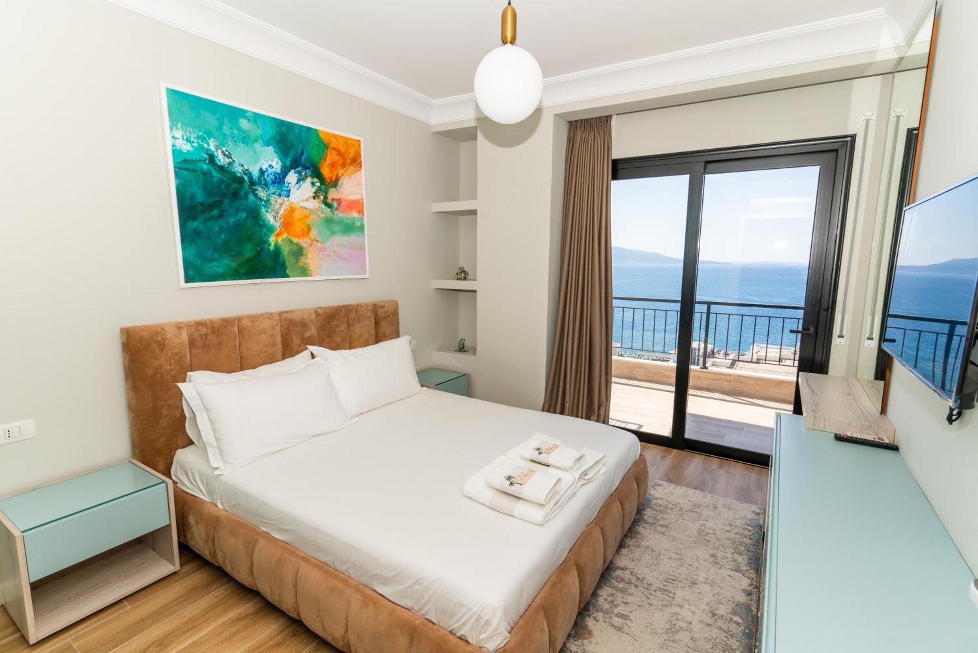 Blissful Appartement Saranda