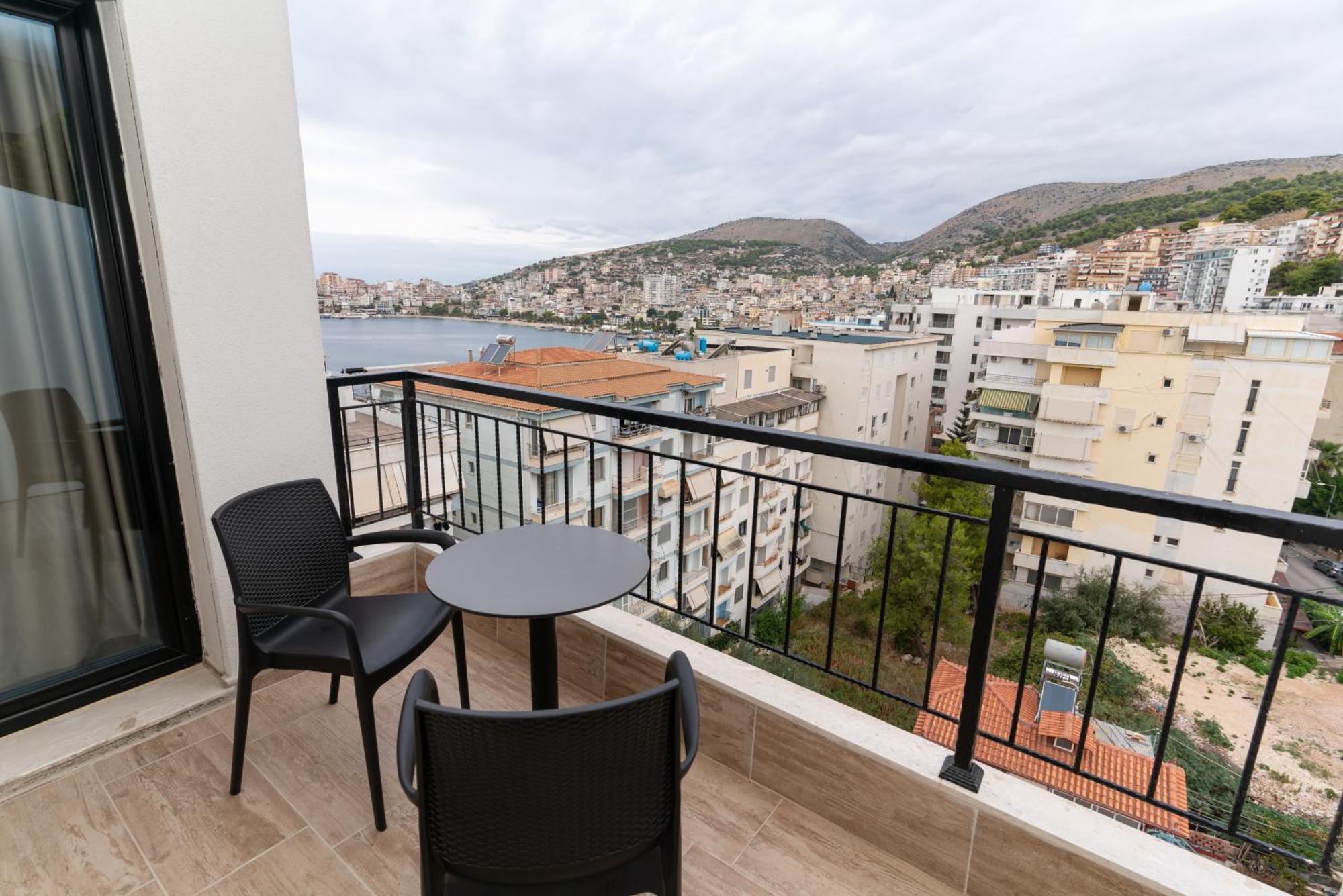 Blissful Saranda