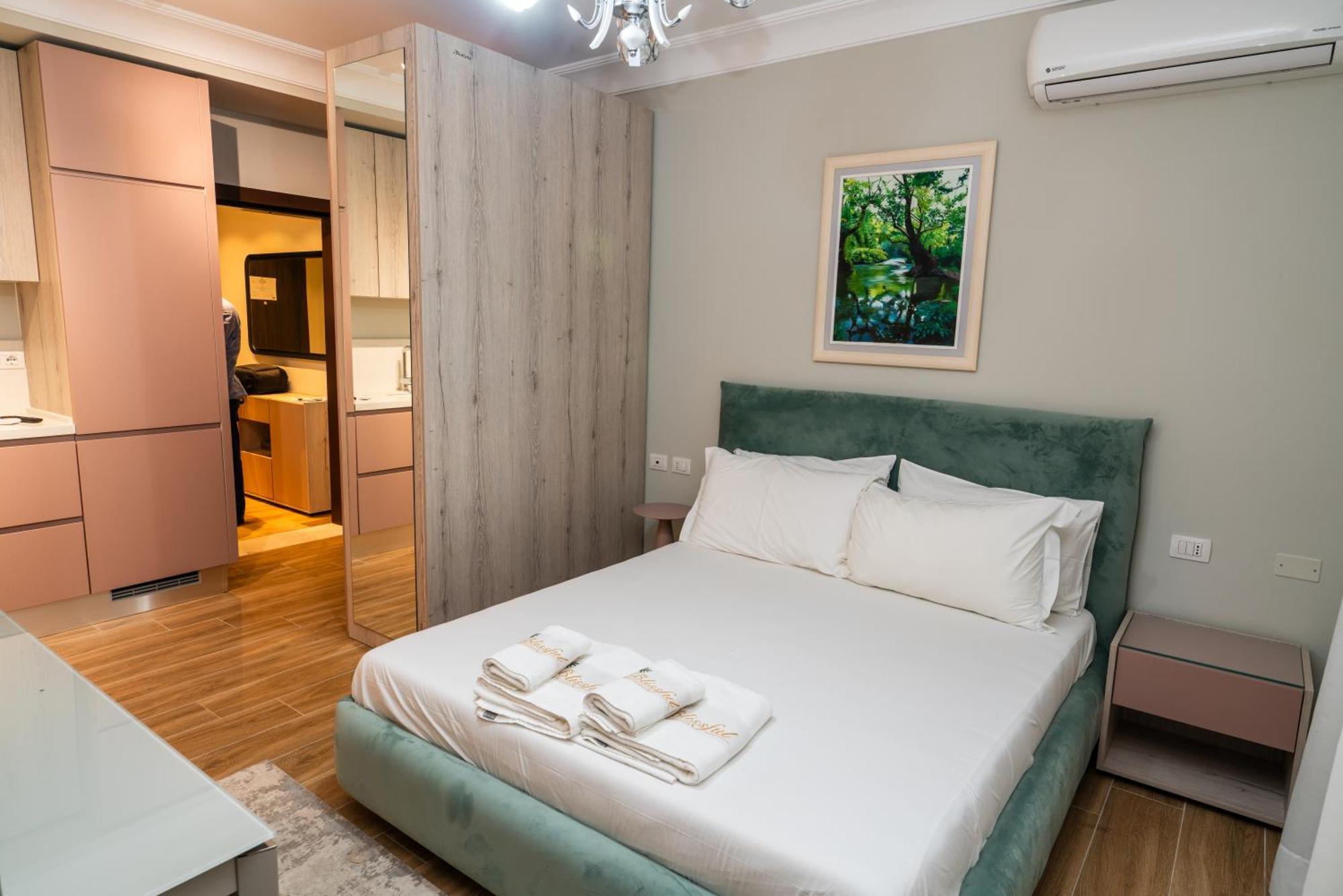 Blissful Appartement