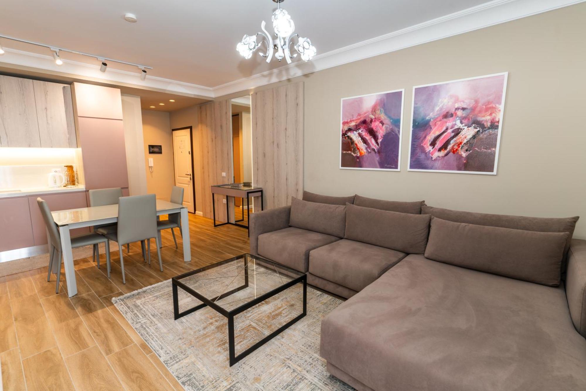Blissful Appartement *