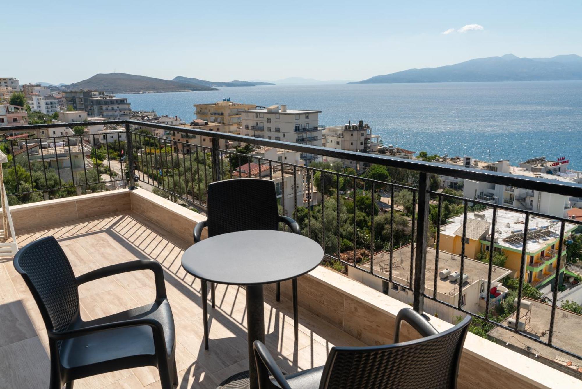 Appartement Blissful