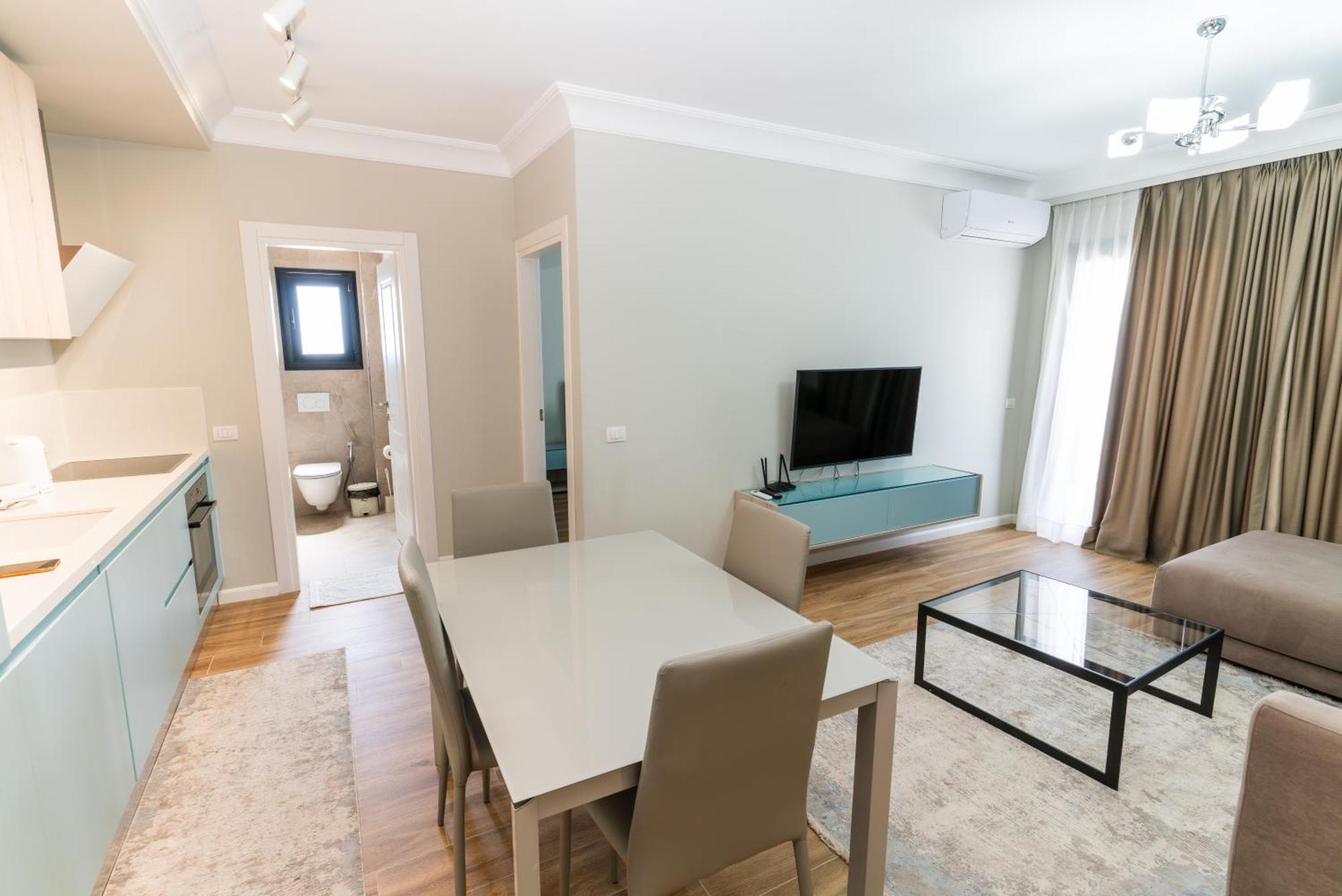 Appartement Blissful