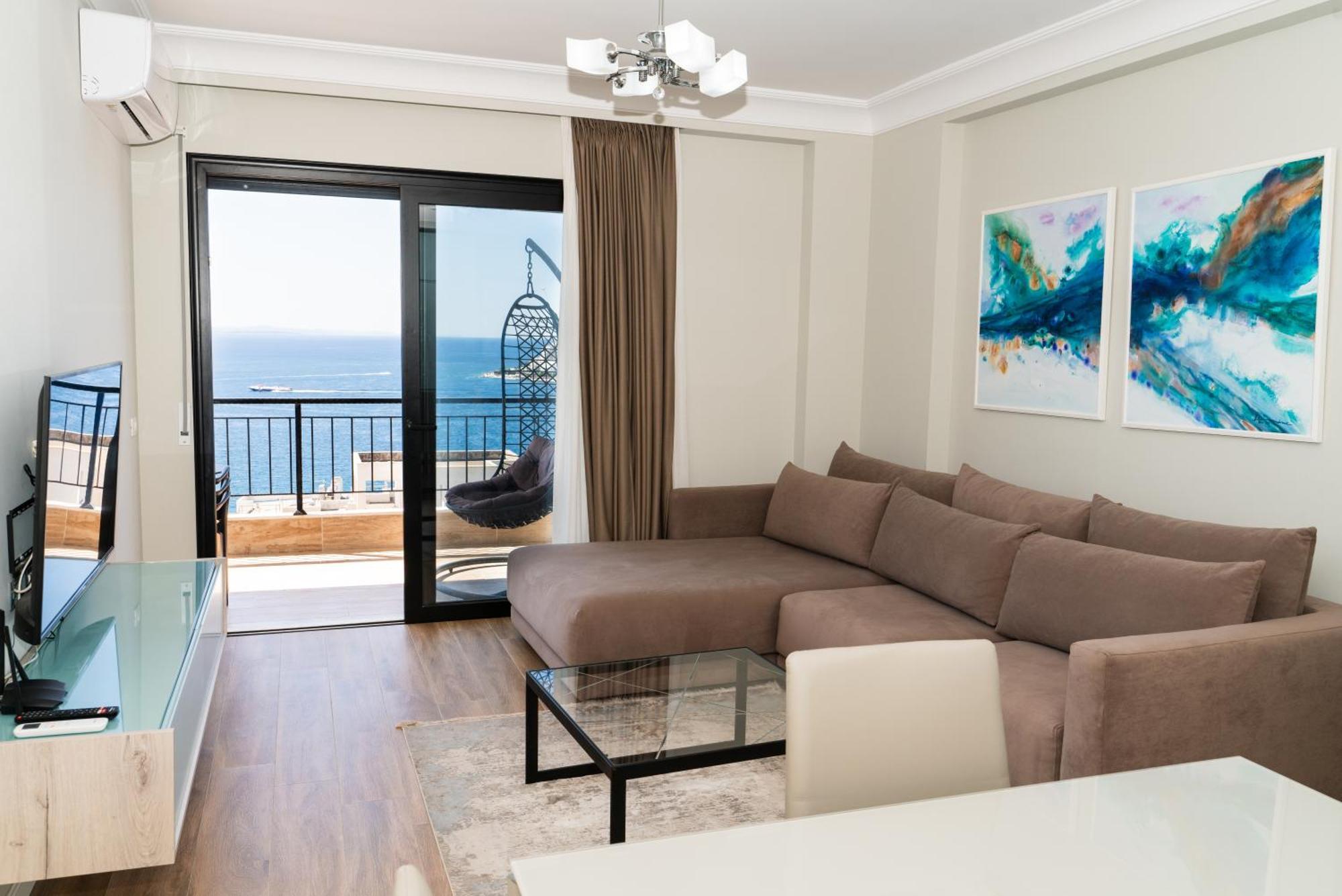 Blissful Appartement Saranda