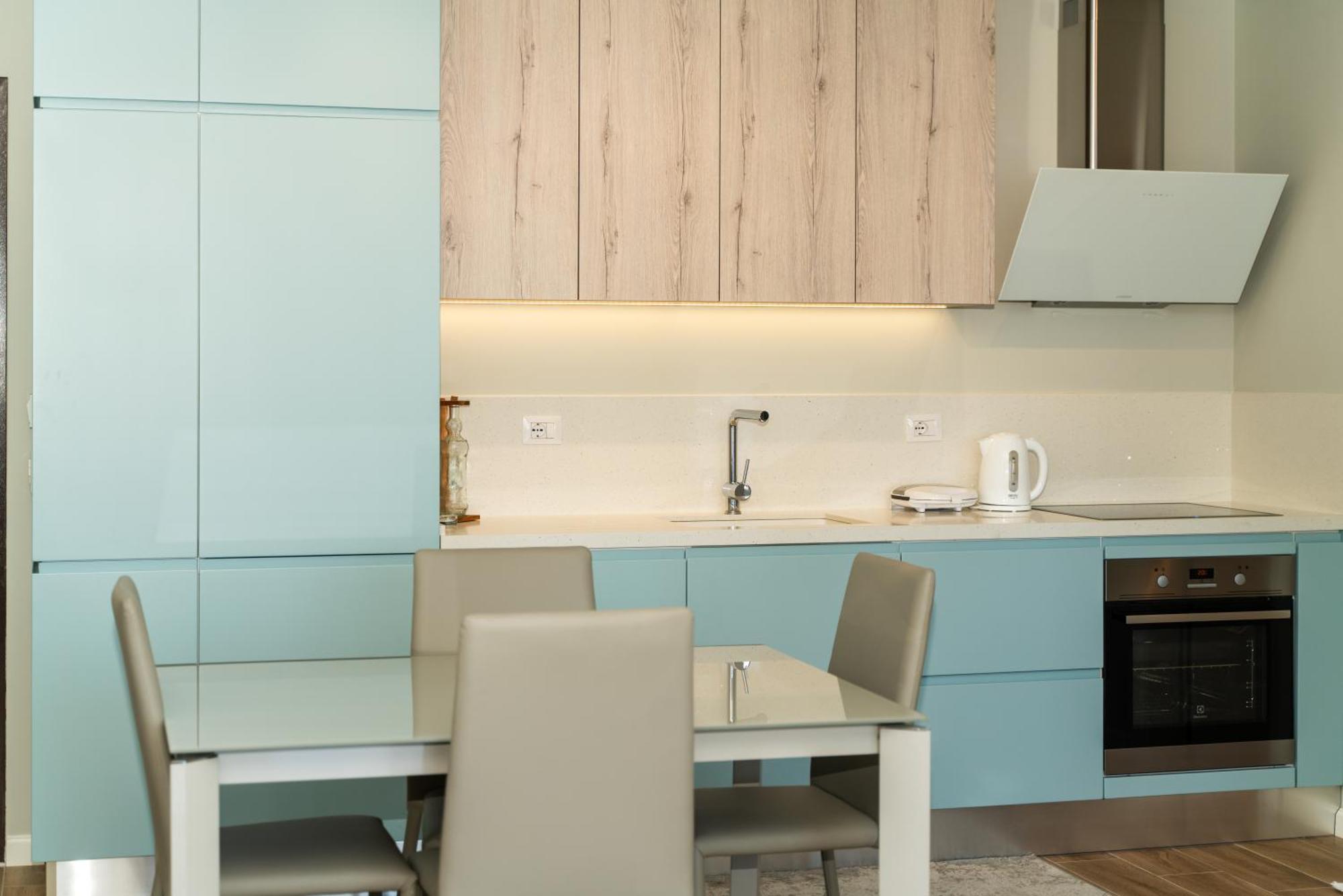 Appartement Blissful Saranda